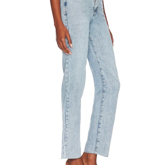 Superdown Dylan Straight Denim Jean - Picture 4 of 4